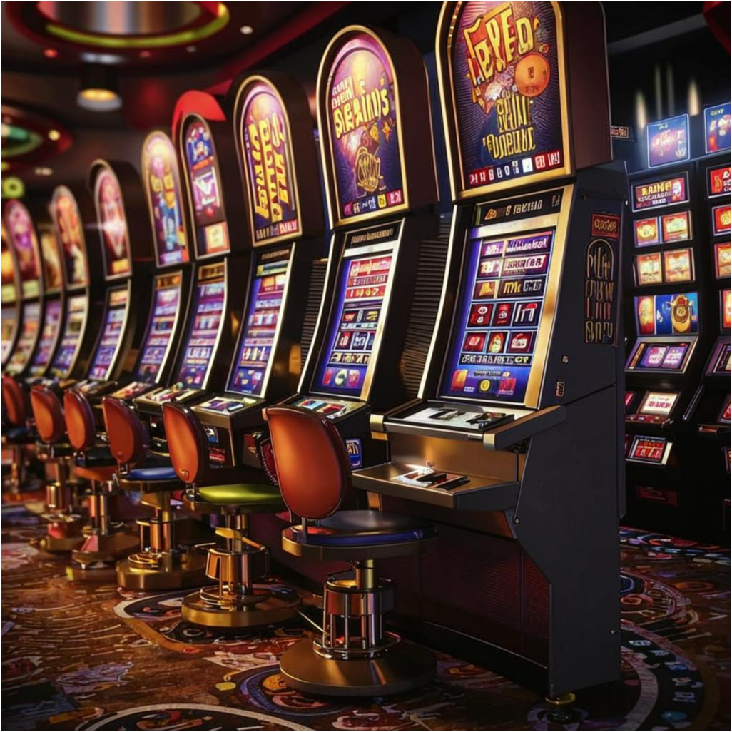 Crypto Casino Challenge
