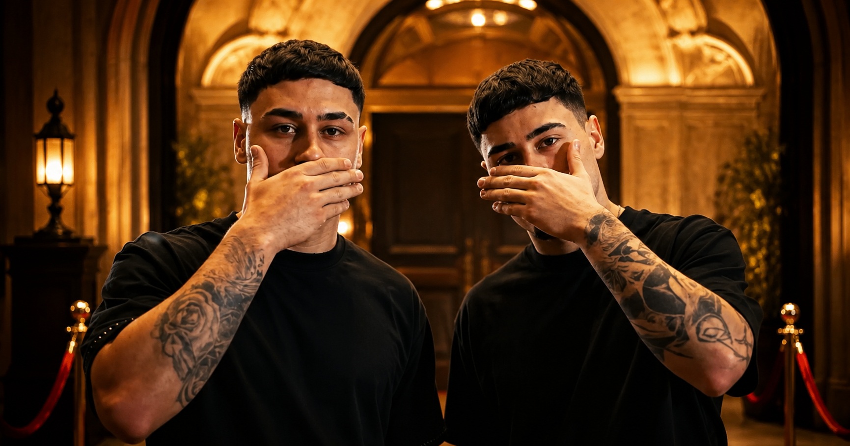 ZonaGemelos, Daniel y Carlos Ramos